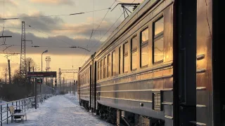 Задерживаются проходящие через Владимирскую область поезда до Москвы