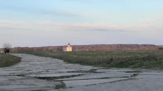 Во Владимирской области сугробы растают только к концу марта