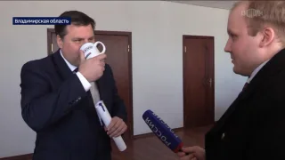 Мэр Мурома на камеру выпил воду из-под крана после отравления 600 человек