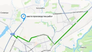 Пекинку во Владимире начнут перекрывать по ночам