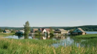 В Юрьев-Польском паводок может оставить без света 16 домов