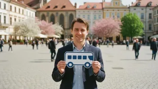 Во Владимире на Пасху пустят дополнительные автобусы для подвоза жителей к кладбищам