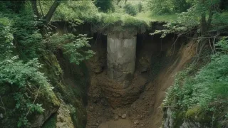 В Муроме произошла авария на канализационном коллекторе