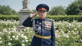 Во Владимире 9 мая прошел Парад Победы