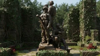 Во Владимире выбрали облик памятника бойцам СВО