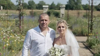 Во Владимире пара приехала на собственную свадьбу на грузовиках