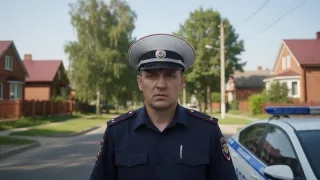 В Киржачском районе иномарка сбила насмерть 57-летнего велосипедиста