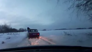 В Камешково сбивший полицейского на машине подросток получил реальный срок
