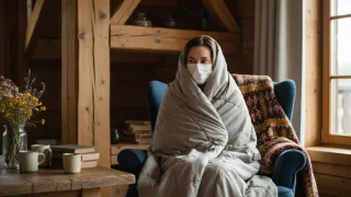 Во Владимирской области заболеваемость ОРВИ снизилась на 3,9%