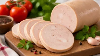 Химозную колбасу из магазина не ем: готовлю сама ароматную «Куринушку» — вкуснее и полезнее покупной