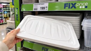 Скупаю эти крышки из Fix Price мешками, хотя у меня и ящиков нет: делаю 6 незаменимых для дома вещей — дешевле и лучше привычных