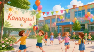 Учебный год «Сикс Севен»: когда школьники будут отдыхать в 2026–2027 году — полный график каникул