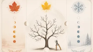 Лунный календарь обрезки плодовых деревьев на октябрь, ноябрь и декабрь 2026 года
