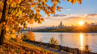 Россиян ждет аномальный октябрь: синоптики сменили прогноз — сколько продлится старое бабье лето