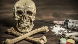 В Муроме задержали 45-летнего мужчину с наркотиками в бахилах