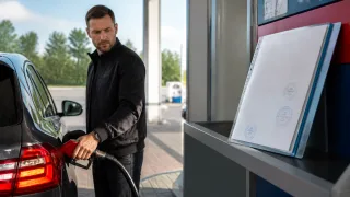 На АЗС продают бензин «Евро-2» и «Евро-3»: как быстро проверить, что заливаете в бак