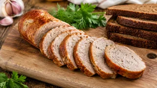 Простой рецепт домашней колбасы: только курица и соль — никакой химии