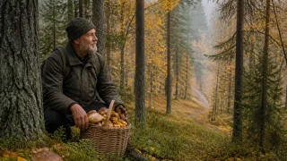 «Золотое» правило грибника: 500 метров от дороги — и корзина ломится от чистых грибов