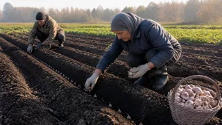Озимый чеснок не взойдет: 5 фатальных ошибок при посадке, которые допускают все подряд