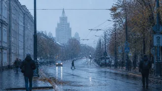 По регионам: первый снег выпадет раньше, чем вы думаете - синоптики назвали точные даты