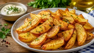 Вместо надоевшего пюре: 5 способов приготовить картошку по-настоящему вкусно — ресторан отдыхает