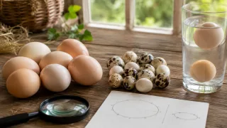 Никогда не берите такие яйца: секрет продавцов, о котором мало кто знает — запомните навсегда и родным расскажите