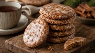 После этих пряников магазинные кажутся картонками: готовлю своими руками — мягкие, нежные и очень ароматные