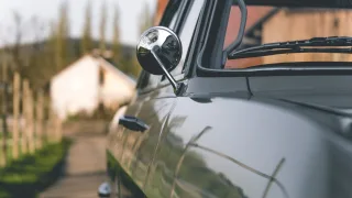 В Кольчугино мужчина украл незапертый автомобиль