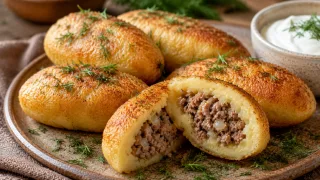 Теперь готовлю картошку только так: нежнее драников и вкуснее пюре — эти цеппелины покорят любого