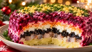 Добавила это в селедку «под шубой» и обалдела от вкуса: копеечный ингредиент делает салат в 100 раз лучше — смело пользуйтесь