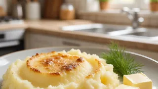 Никакого молока: идеальное картофельное пюре от француженок – секрет на века