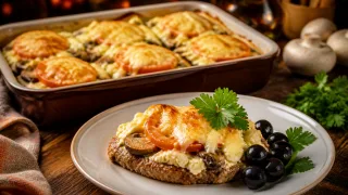 Отбивные — прошлый век: в 2026 готовлю мясо по-генеральски с сырной корочкой - разносит привычные ужины в пух и прах