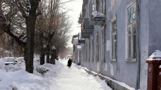 В Юрьев-Польском пожилая женщина получила компенсацию за падение на льду