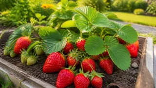 ТОП-3 лучших сортов клубники – вкусные и урожайные, настоящие «работяги»