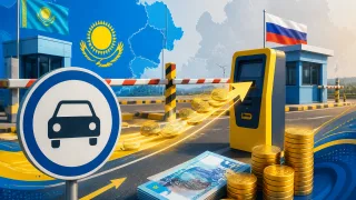Въезд в Казахстан станет платным: россиян заставят раскошелиться с 1 ноября