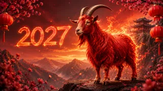 Бог зацелует в 2027: кого ждет неслыханное счастье в новом году, а кому надо быть осторожнее