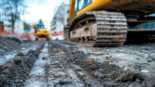 Во Владимире дорожники готовятся к зиме на трассе М-7