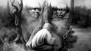 Тест на болезнь Альцгеймера: найдите 6 лиц на картинке