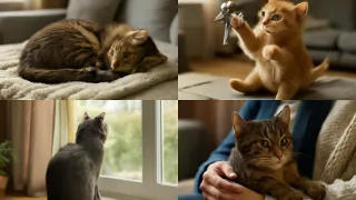 Хватит верить паспорту: 4 кошки покажут ваш настоящий внутренний возраст – все честно