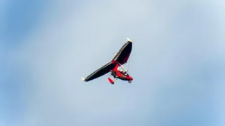 Во Владимире оштрафовали планериста за полет над городом без разрешения