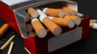 В Александрове мужчину обвинили в незаконной продаже табачных изделий без маркировки