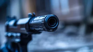 В Александровском районе мужчину будут судить за убийство знакомого