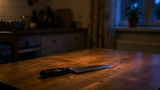 Никогда не оставляйте нож на кухонном столе ночью: почему наши предки считали это плохим знаком — вековая мудрость