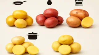 Для жарки, пюре и запекания: 5 сортов картофеля, которые надо посадить в 2027 году – совет от агрономов