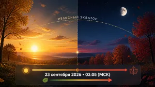 Темнота наступает: готовьтесь — день в 2026 году больше не будет прежним, астрономы назвали дату