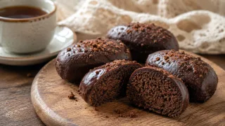 То самое пирожное «Картошка» из СССР: проверенный советский рецепт вкуснейшего лакомства из детства
