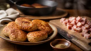 Обычные котлеты больше не делаю: состряпала за 10 минут из куриного мяса, добавила секретный продукт - копченый запах на всю квартиру