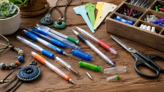 Старые ручки не выкидываю — использую и на даче, и дома: маленькие помощники сделали жизнь проще