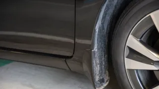 В Вязниках произошло ДТП с участием двух автомобилей