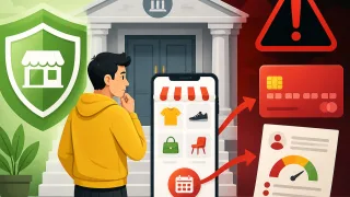 Рассрочка на маркетплейсах может испортить кредитную историю – такие «сюрпризы» подставляют покупателей